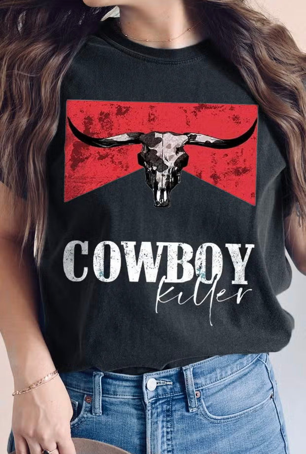 COWBOY KILLER GRAPHIC TEE