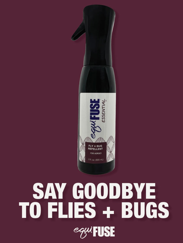 Equifuse Essential Bug + Fly Repellant