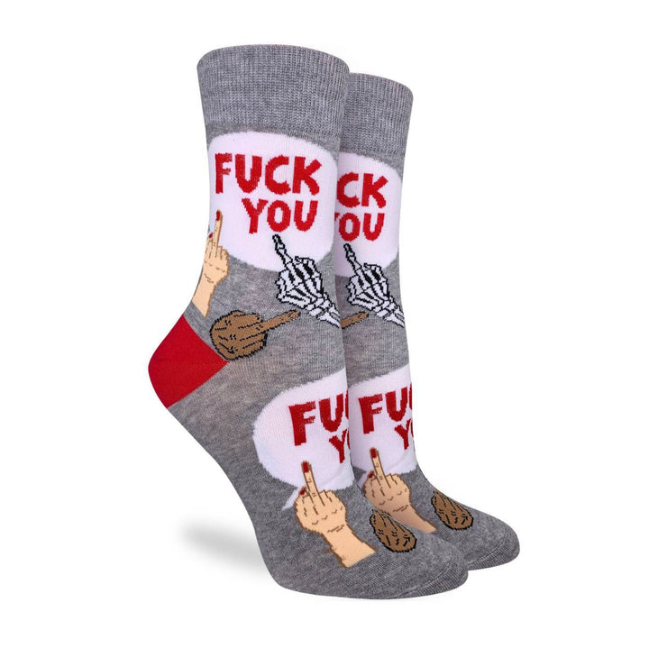 Women'S F You Socks