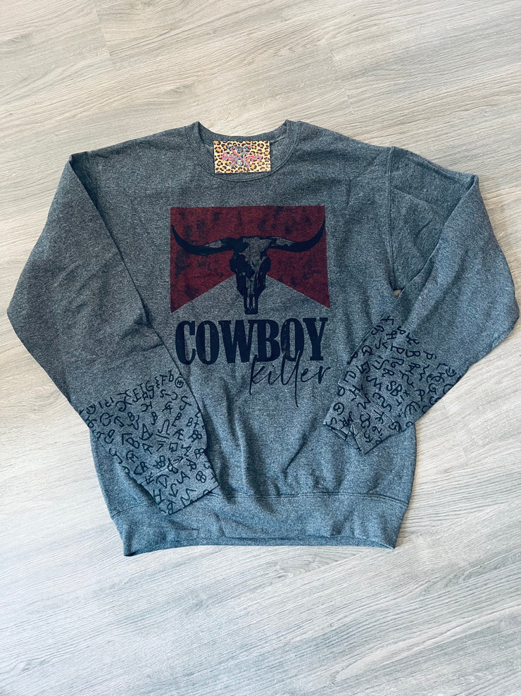 Cowboy Killer Brands Sweatshirt