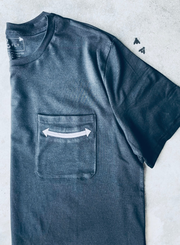 HANDY AS A POCKET tee