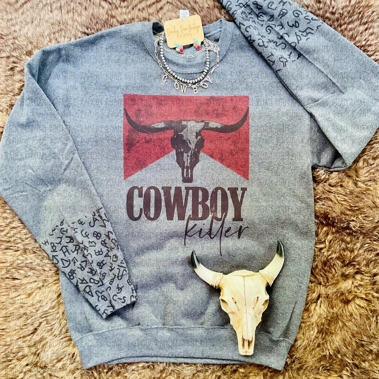 Cowboy Killer Brands Sweatshirt