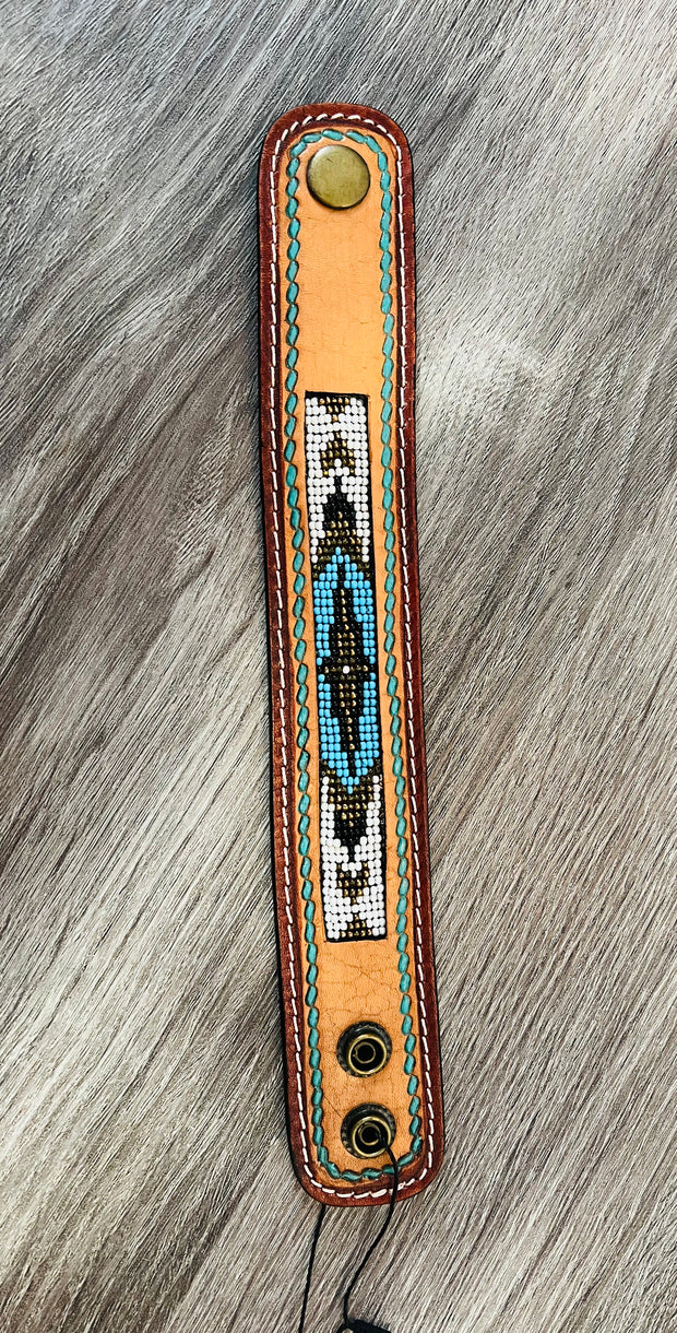 Navajo cuff bracelet