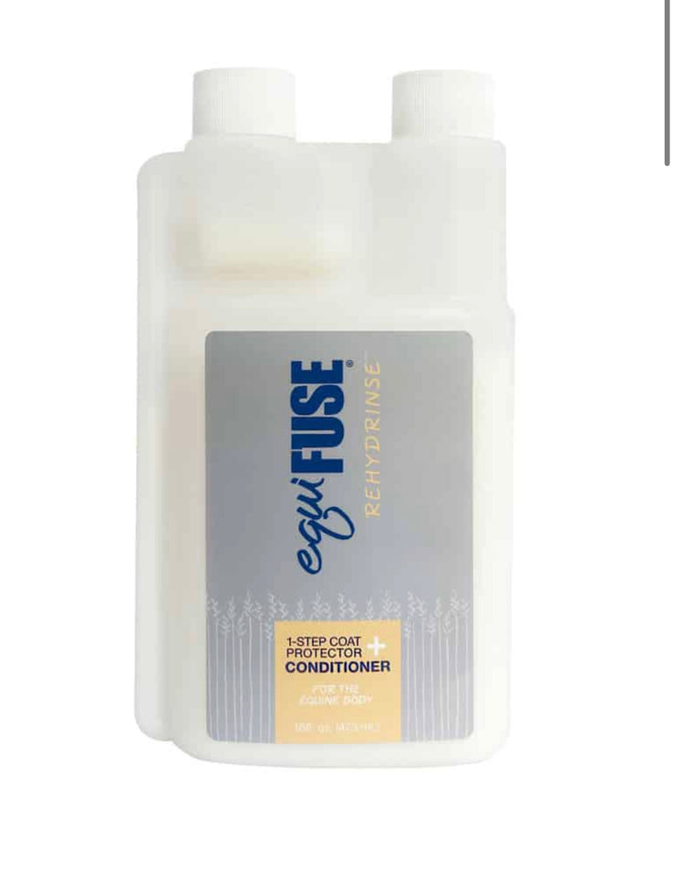 equiFUSE Rehydrinse™ 1-Step Coat Protector + Conditioner 16oz