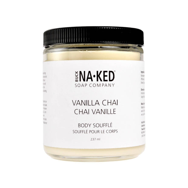 Vanilla Chai Body SoufflÃ©